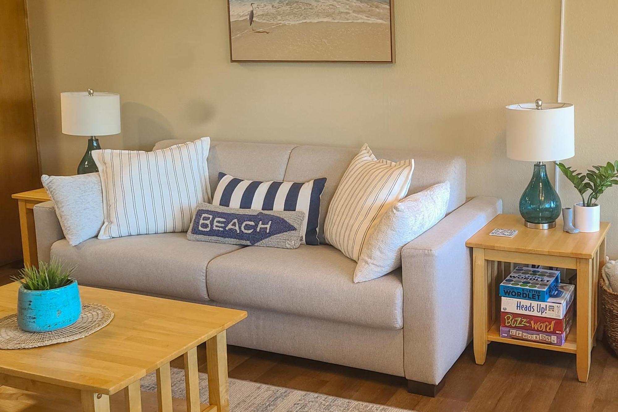 Neskowin Nautical Nook Apartment Exterior foto